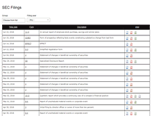 Tablet Screenshot of ir.unisys.com